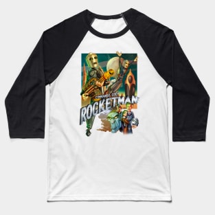 Commando Cody Baseball T-Shirt